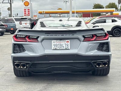 2024 Chevrolet Corvette Stingray 2LT
