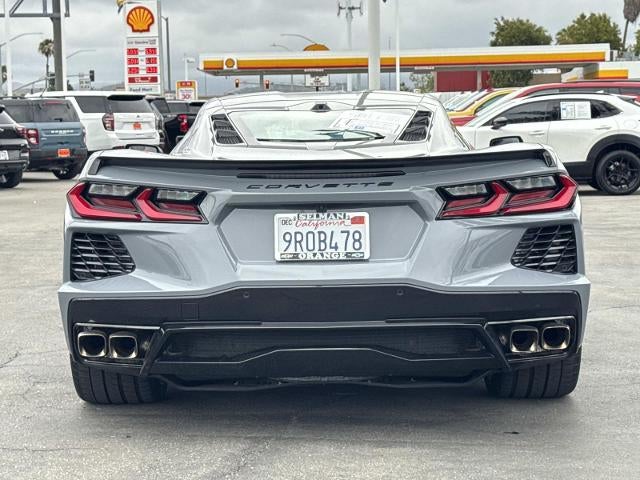 2024 Chevrolet Corvette Stingray 2LT