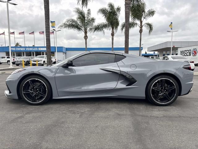 2024 Chevrolet Corvette Stingray 2LT