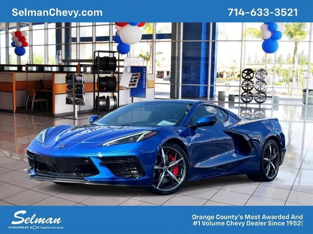 2022 Chevrolet Corvette Stingray 2LT