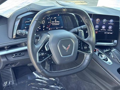 2022 Chevrolet Corvette Stingray 2LT