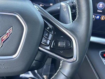2022 Chevrolet Corvette Stingray 2LT