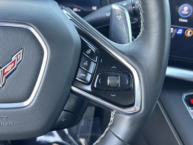2022 Chevrolet Corvette Stingray 2LT
