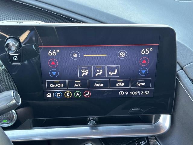 2022 Chevrolet Corvette Stingray 2LT
