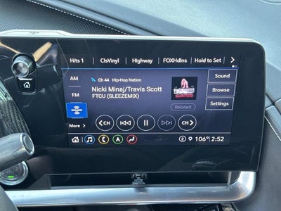 2022 Chevrolet Corvette Stingray 2LT