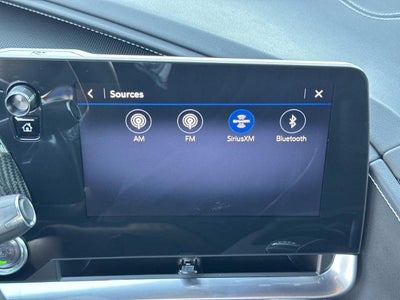 2022 Chevrolet Corvette Stingray 2LT