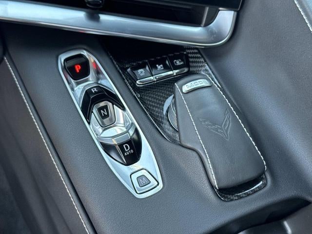 2022 Chevrolet Corvette Stingray 2LT