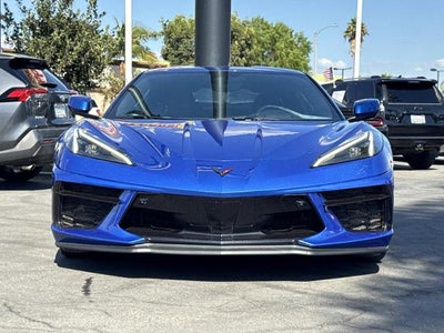 2022 Chevrolet Corvette Stingray 2LT