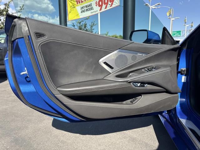 2022 Chevrolet Corvette Stingray 2LT