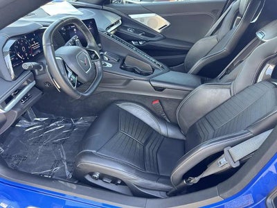 2022 Chevrolet Corvette Stingray 2LT
