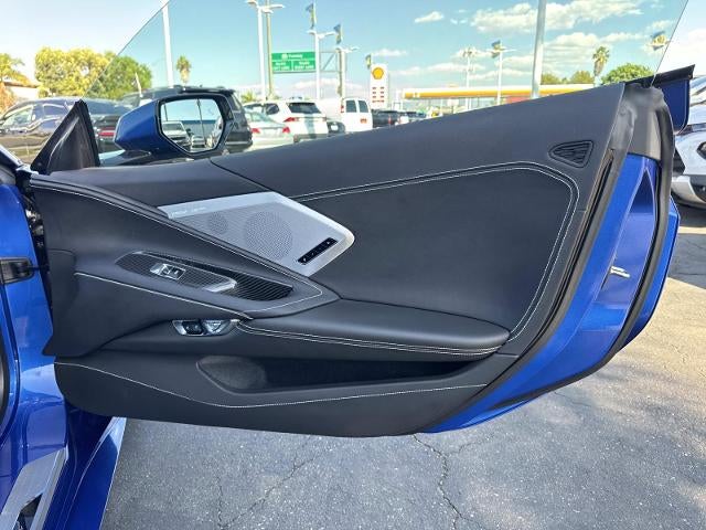 2022 Chevrolet Corvette Stingray 2LT