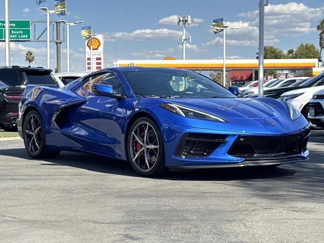 2022 Chevrolet Corvette Stingray 2LT