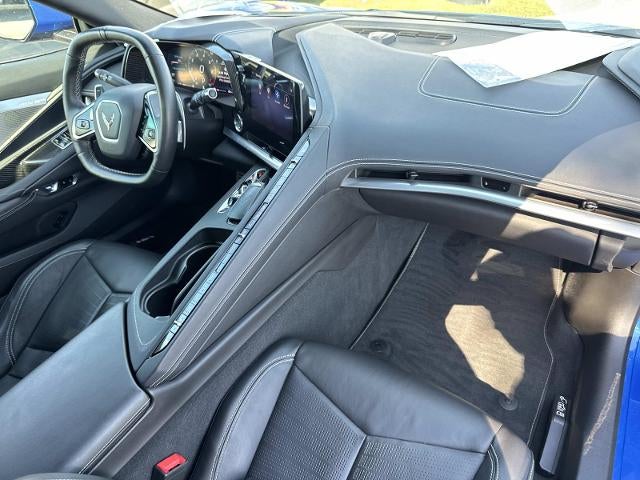 2022 Chevrolet Corvette Stingray 2LT