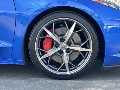 2022 Chevrolet Corvette Stingray 2LT