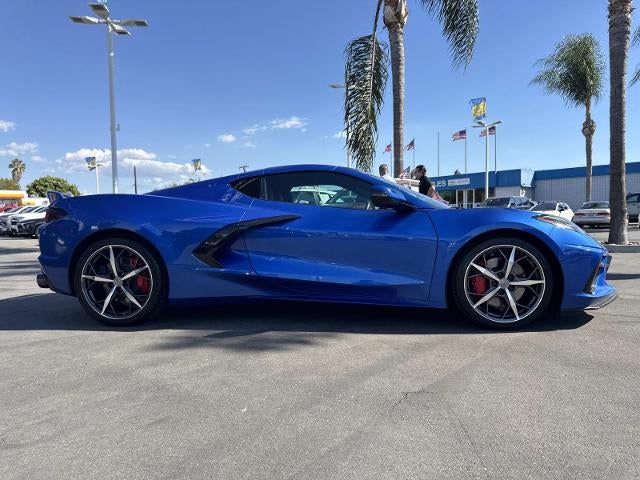 2022 Chevrolet Corvette Stingray 2LT