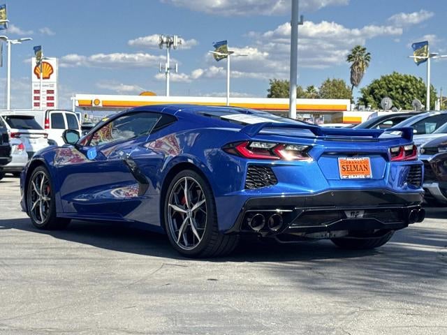 2022 Chevrolet Corvette Stingray 2LT