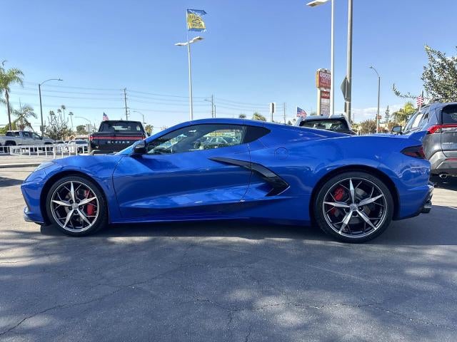 2022 Chevrolet Corvette Stingray 2LT