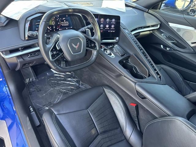 2022 Chevrolet Corvette Stingray 2LT
