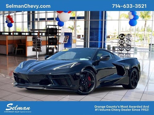 2023 Chevrolet Corvette Stingray 2LT