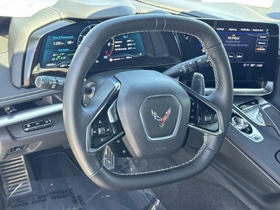 2023 Chevrolet Corvette Stingray 2LT