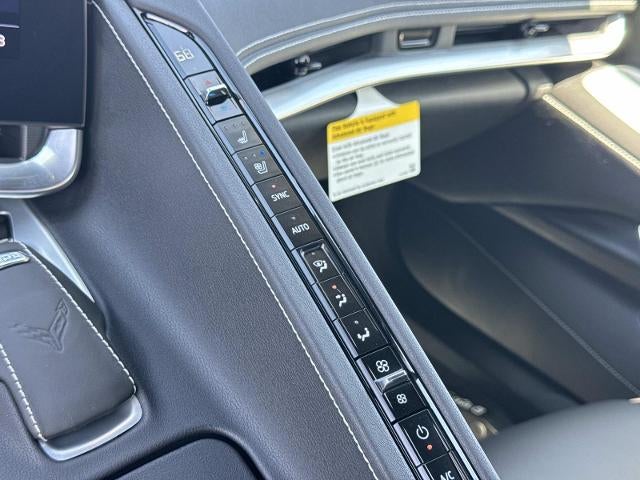 2023 Chevrolet Corvette Stingray 2LT
