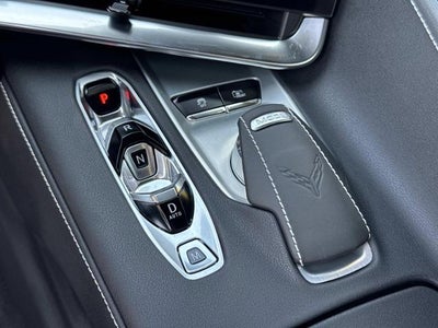 2023 Chevrolet Corvette Stingray 2LT