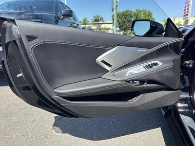 2023 Chevrolet Corvette Stingray 2LT
