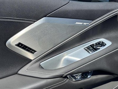 2023 Chevrolet Corvette Stingray 2LT