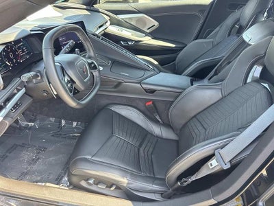 2023 Chevrolet Corvette Stingray 2LT