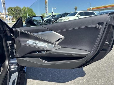 2023 Chevrolet Corvette Stingray 2LT