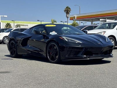 2023 Chevrolet Corvette Stingray 2LT
