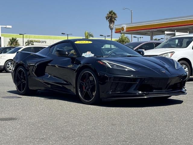 2023 Chevrolet Corvette Stingray 2LT