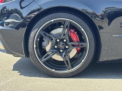 2023 Chevrolet Corvette Stingray 2LT