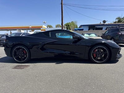 2023 Chevrolet Corvette Stingray 2LT
