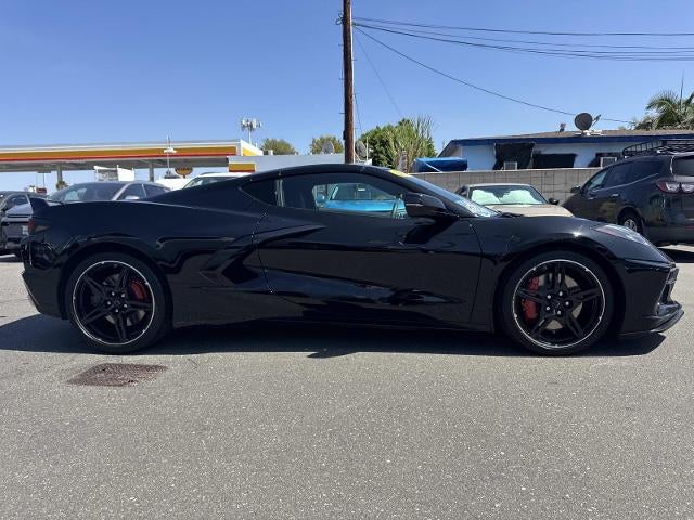 2023 Chevrolet Corvette Stingray 2LT