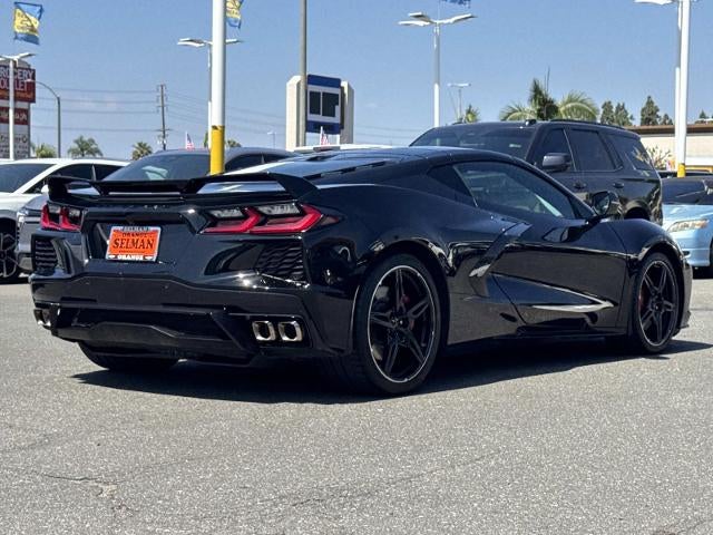 2023 Chevrolet Corvette Stingray 2LT