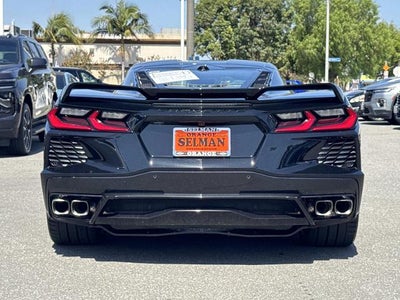 2023 Chevrolet Corvette Stingray 2LT
