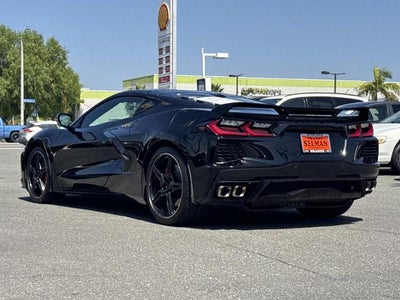2023 Chevrolet Corvette Stingray 2LT
