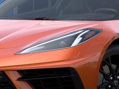 2027 Chevrolet Corvette Stingray 2LT