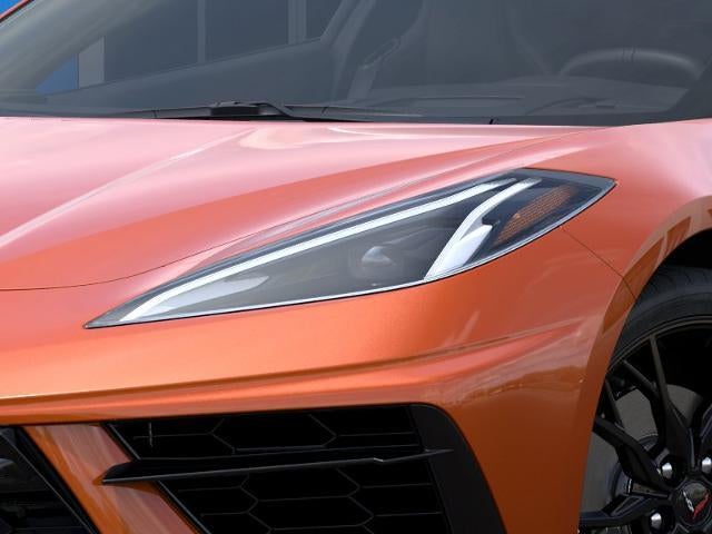 2027 Chevrolet Corvette Stingray 2LT