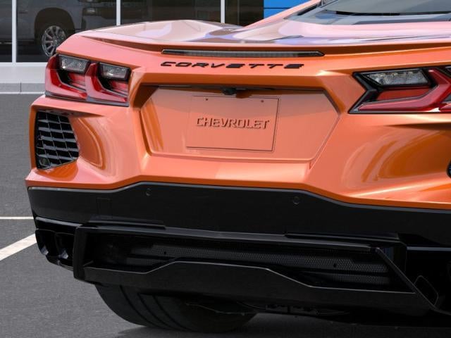 2027 Chevrolet Corvette Stingray 2LT