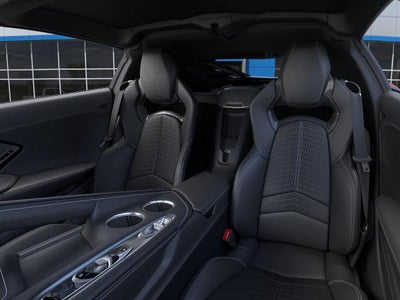 2027 Chevrolet Corvette Stingray 2LT