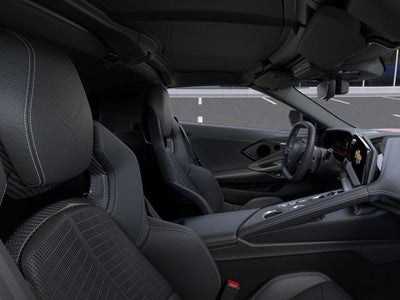 2027 Chevrolet Corvette Stingray 2LT