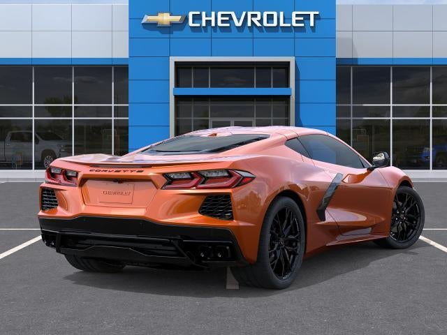 2027 Chevrolet Corvette Stingray 2LT