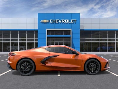 2027 Chevrolet Corvette Stingray 2LT