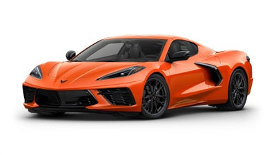 2027 Chevrolet Corvette Stingray 2LT