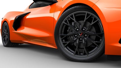 2027 Chevrolet Corvette Stingray 2LT