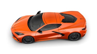 2027 Chevrolet Corvette Stingray 2LT