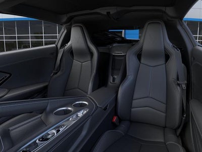 2027 Chevrolet Corvette Stingray 2LT