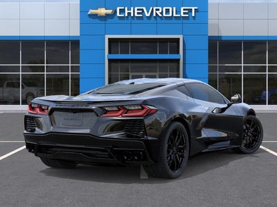 2027 Chevrolet Corvette Stingray 2LT